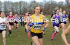 Womens Under-17s 2023 UK CAU Inter Counties Cross Country Champs, Prestwold Hall, Loughborough. Photo: David T. Hewitson/Sports for All Pics